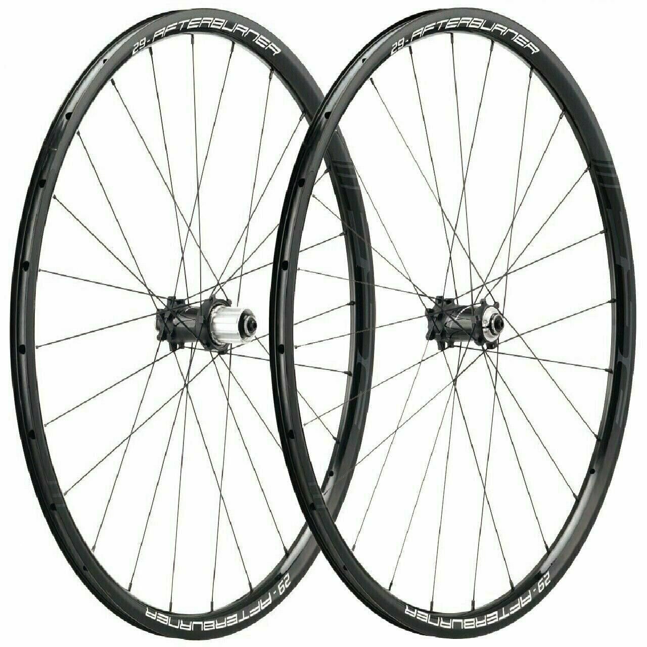 FSA Afterburner 29" MTB Wheelset 6 bolt Disc Brake 29x24H  (6Pawl) pair