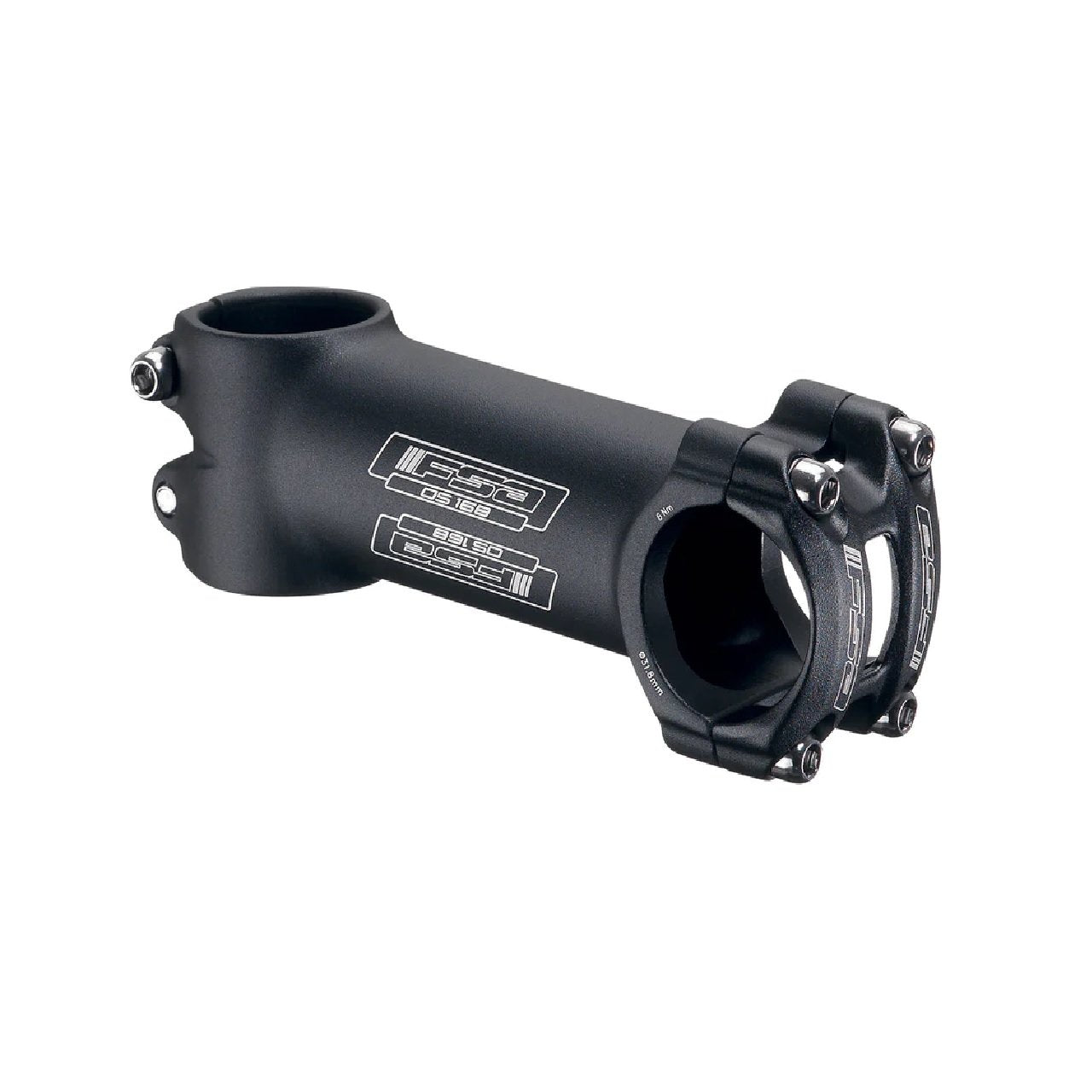 FSA Road Stem Omega ST 31.8 Clamp 130mm Long