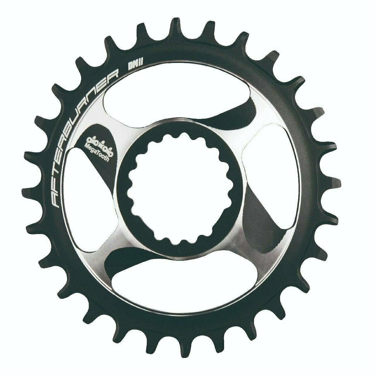 FSA Afterburner Megatooth Direct Mount Replacement chainring 34T (1 x 11)