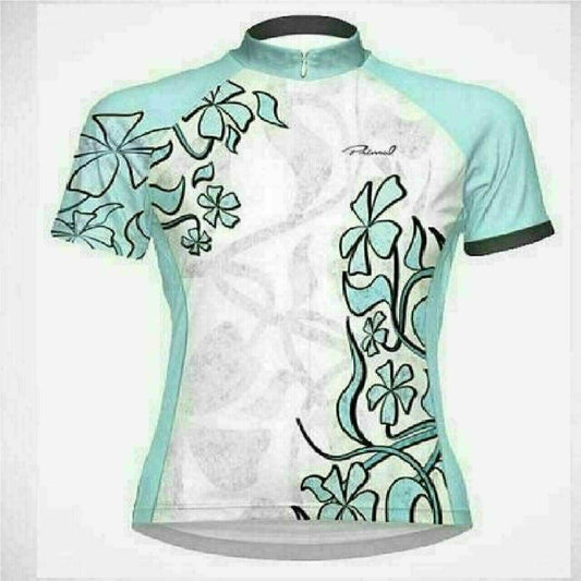 Cycling Jersey Primal Wear Petal Women's Sport Cut Jersey 3/4 Zip Xtra small