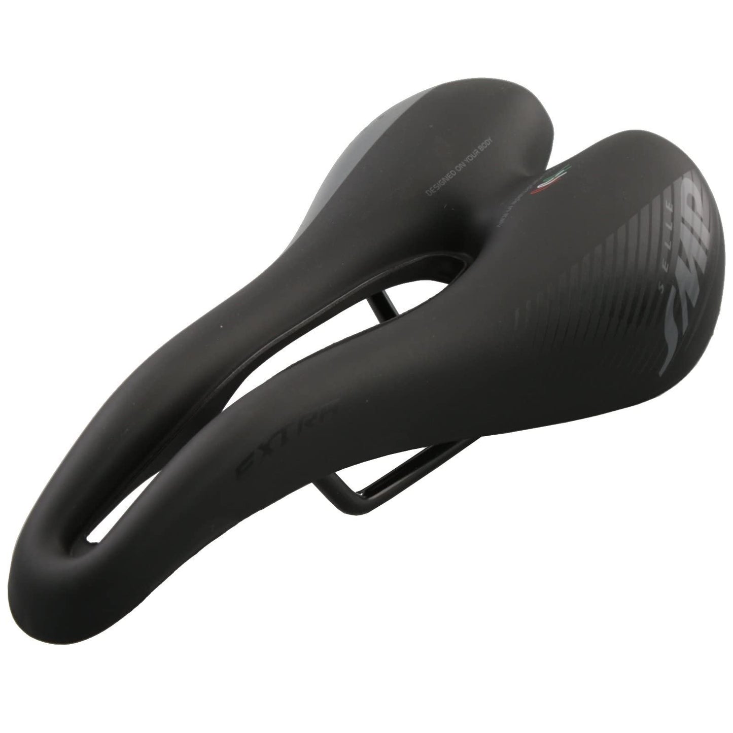 Selle SMP Extra Bike Saddle, Black | Bike Seat