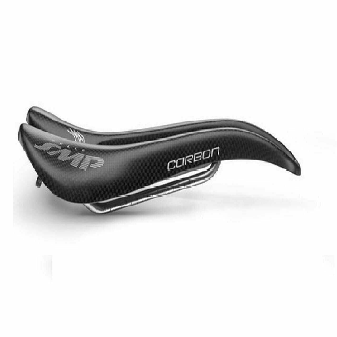 Selle SMP Carbon Pro Bike Saddle with Steel Rails