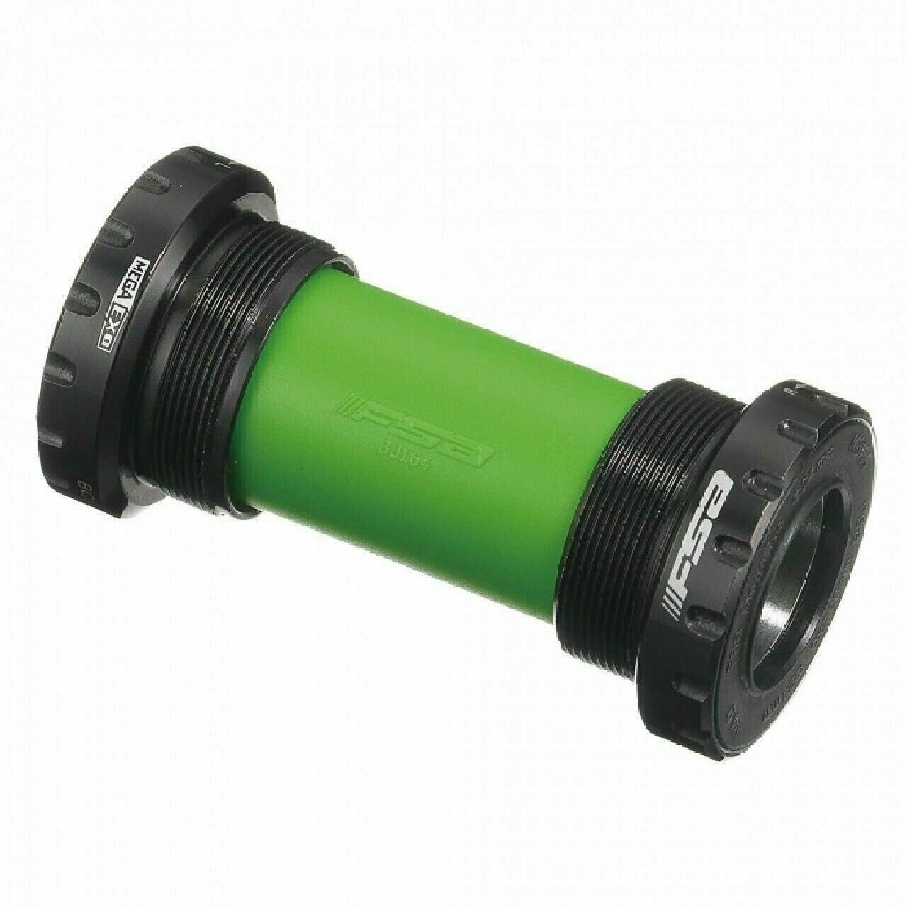 FSA MEGAEXO GOSSAMER CRANK TO BSA FRAME DI2 COMPATIBLE Bottom Bracket