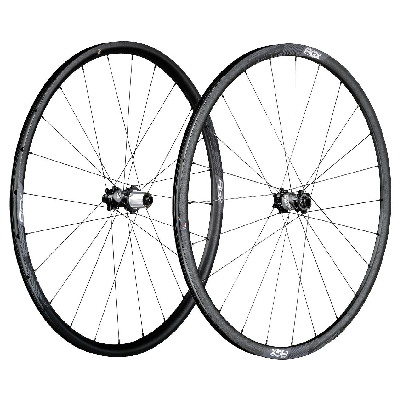 FSA Afterburner 27.5" AGX Alloy Wheelset 27.5x24H Disc Brake (6Pawl) Shimano (pair)