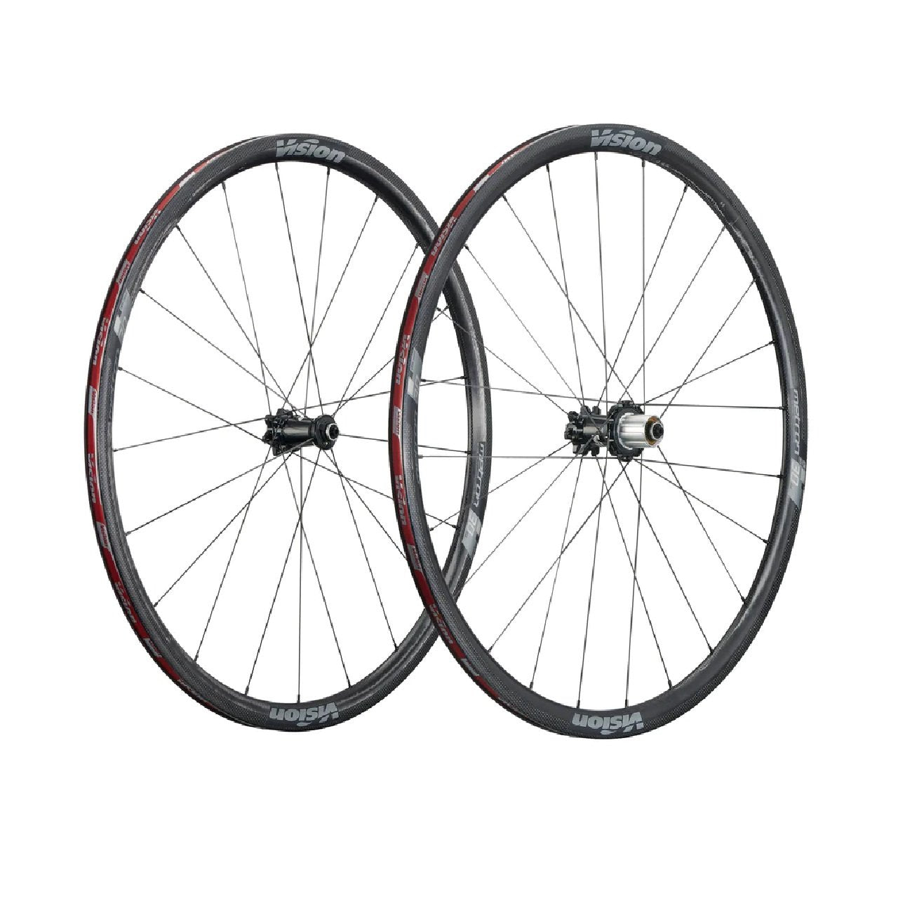 Vision 30 TL 700c Clincher  Disc Brake Wheelset