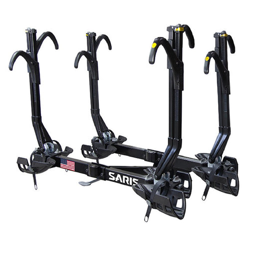 Saris Superclamp EX 4-Bike Hitch Mount Bike Rack