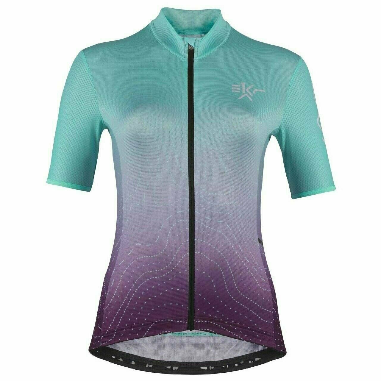 Nalini Campagnolo EKAR Robaan Women's SS Gravel Cycling Jersey