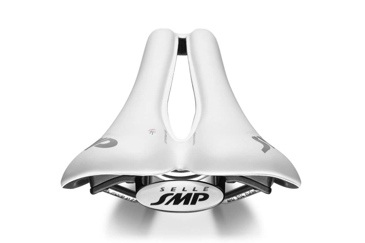 Selle SMP Well S Saddle White, 274 x 138