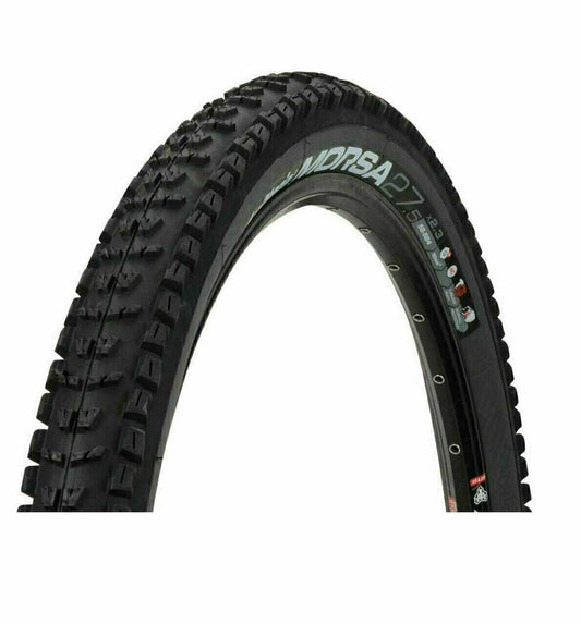 Vittoria Morsa G+ Isotech Graphene Rigid Mountain Bicycle Tire 27.5" x 2.5"