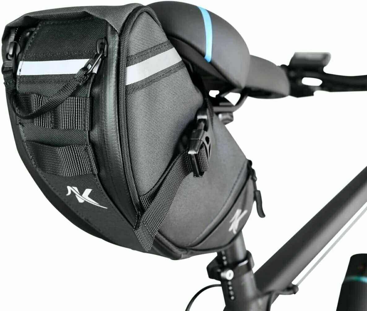 KINEKT Bike Suspension Seatpost Waterproof Saddle Bag