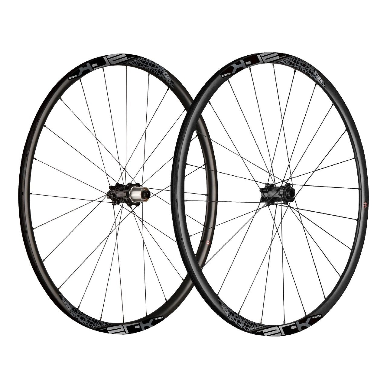 FSA SL-K AGX Carbon i25 Gravel Wheelset Centerlock 29"