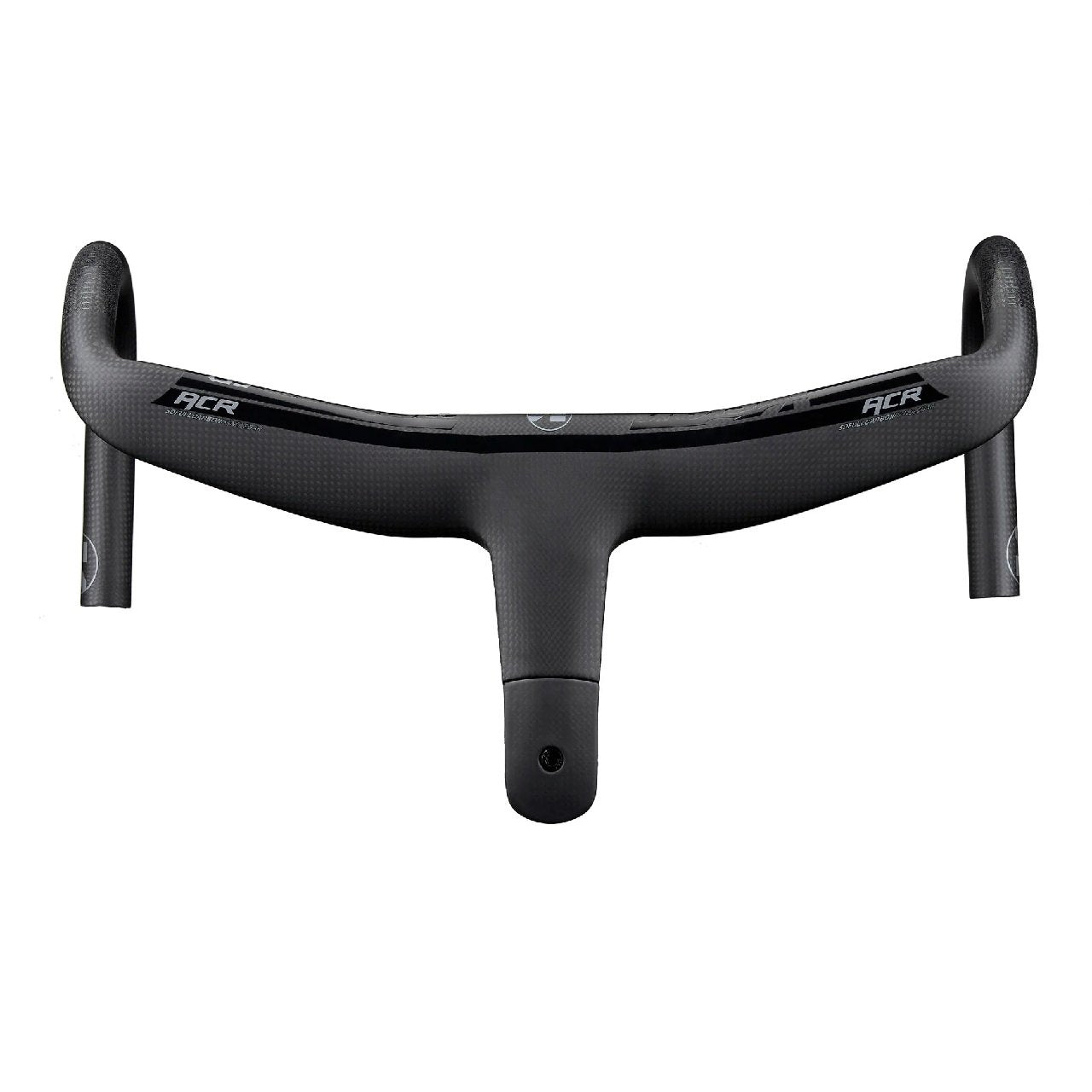 Vision Metron 5D ACR 3K finish integrated Handlebar & stem