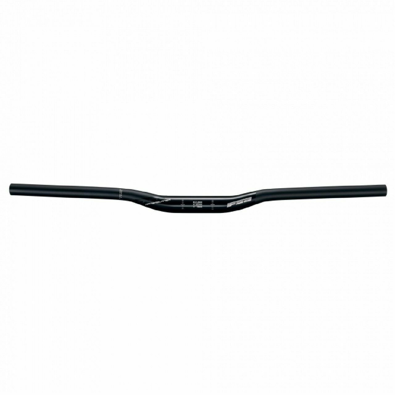 FSA AFTERBURNER ALLOY RISER HANDLEBAR 31.8 x 15 x 760mm