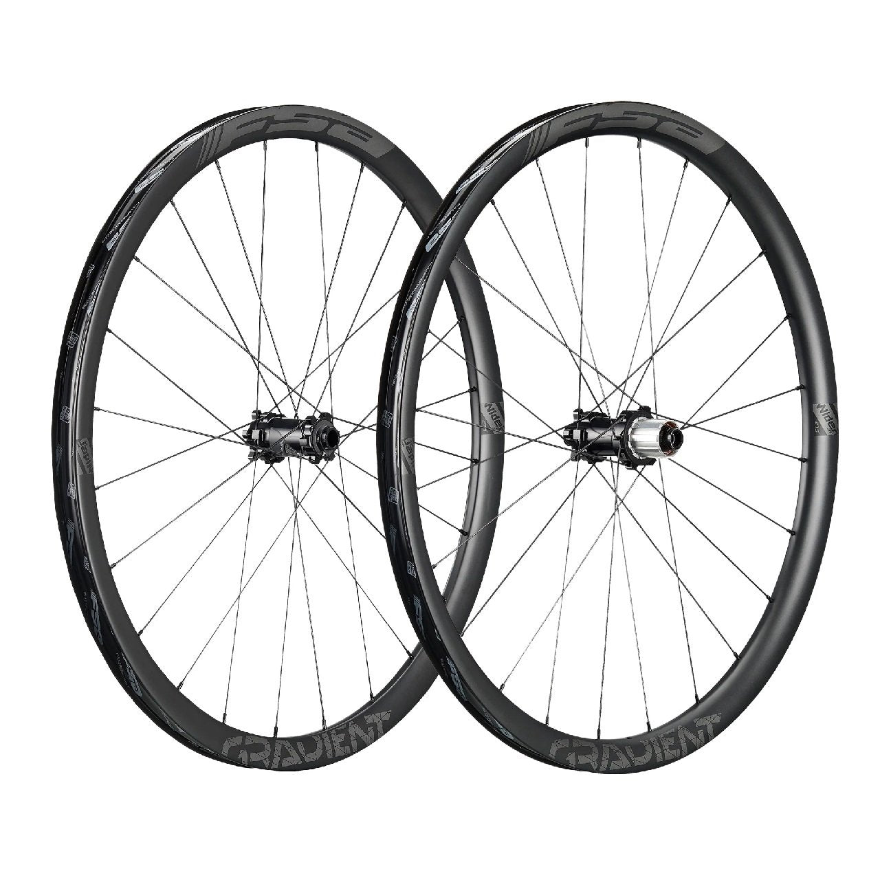 FSA Gradient WideR Carbon MTB Wheelset