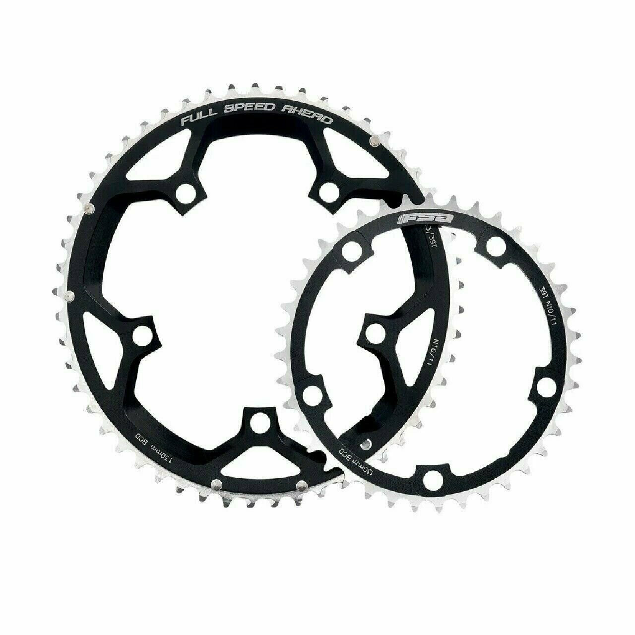 Chainring FSA Pro Road 110 x 52t - Gossamer /Omega/Vero WA411 {N-10} Silver