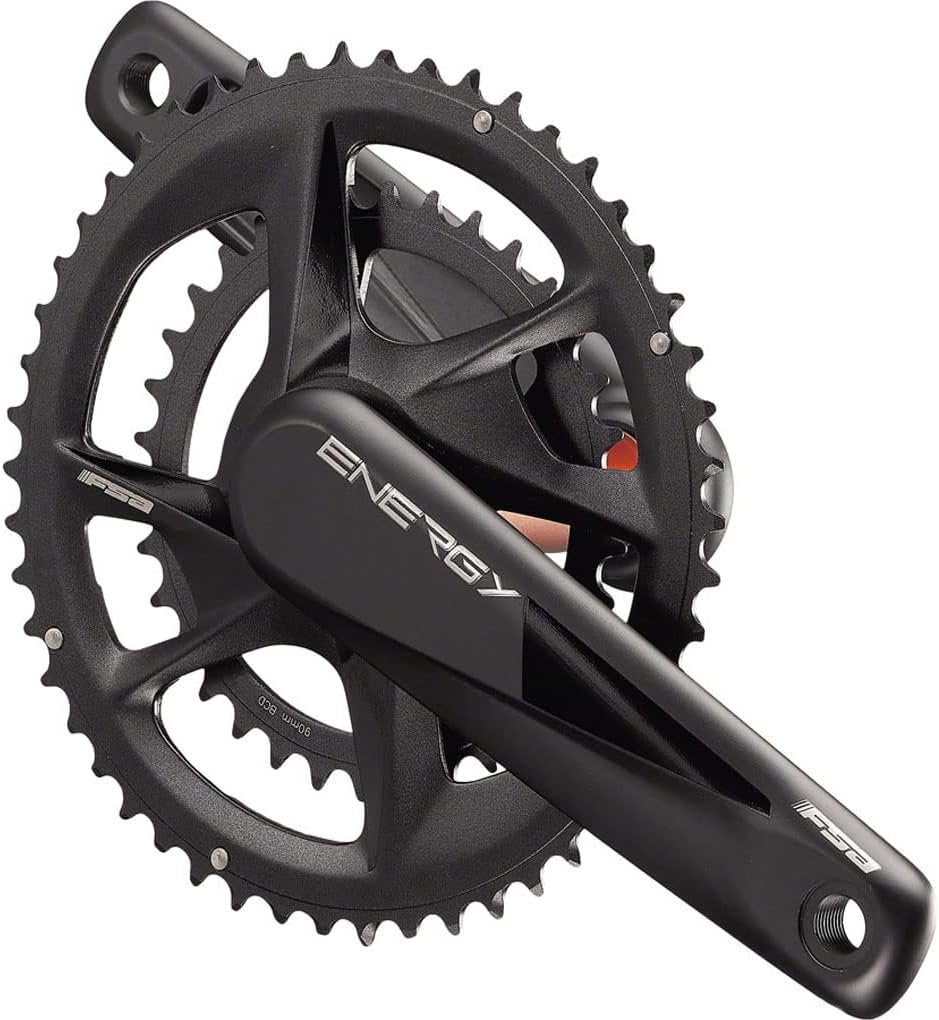 FSA Energy Modular Crankset 175mm 10/11-Spd 46/30t 90mm BCD