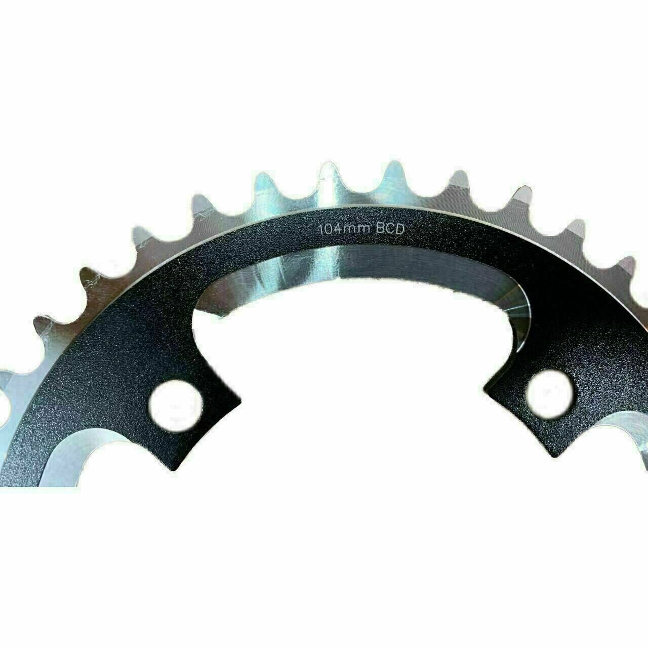 FSA Alloy DH/SS MTB Chainring 104 x 40T (3mm)