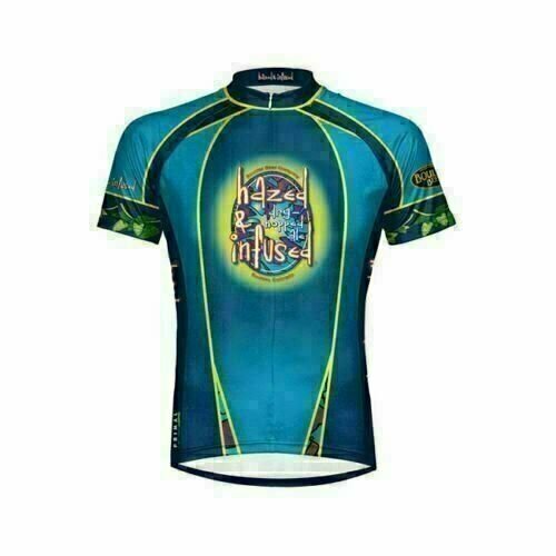 Cycling Jersey Primal Wear Boulder Beer Hazed & Infused Beer Men's small