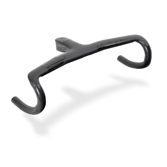 Vision Metron 5D ACR EVO Carbon Integrated Handlebar & Stem Size: 100x420mm -6° ACR