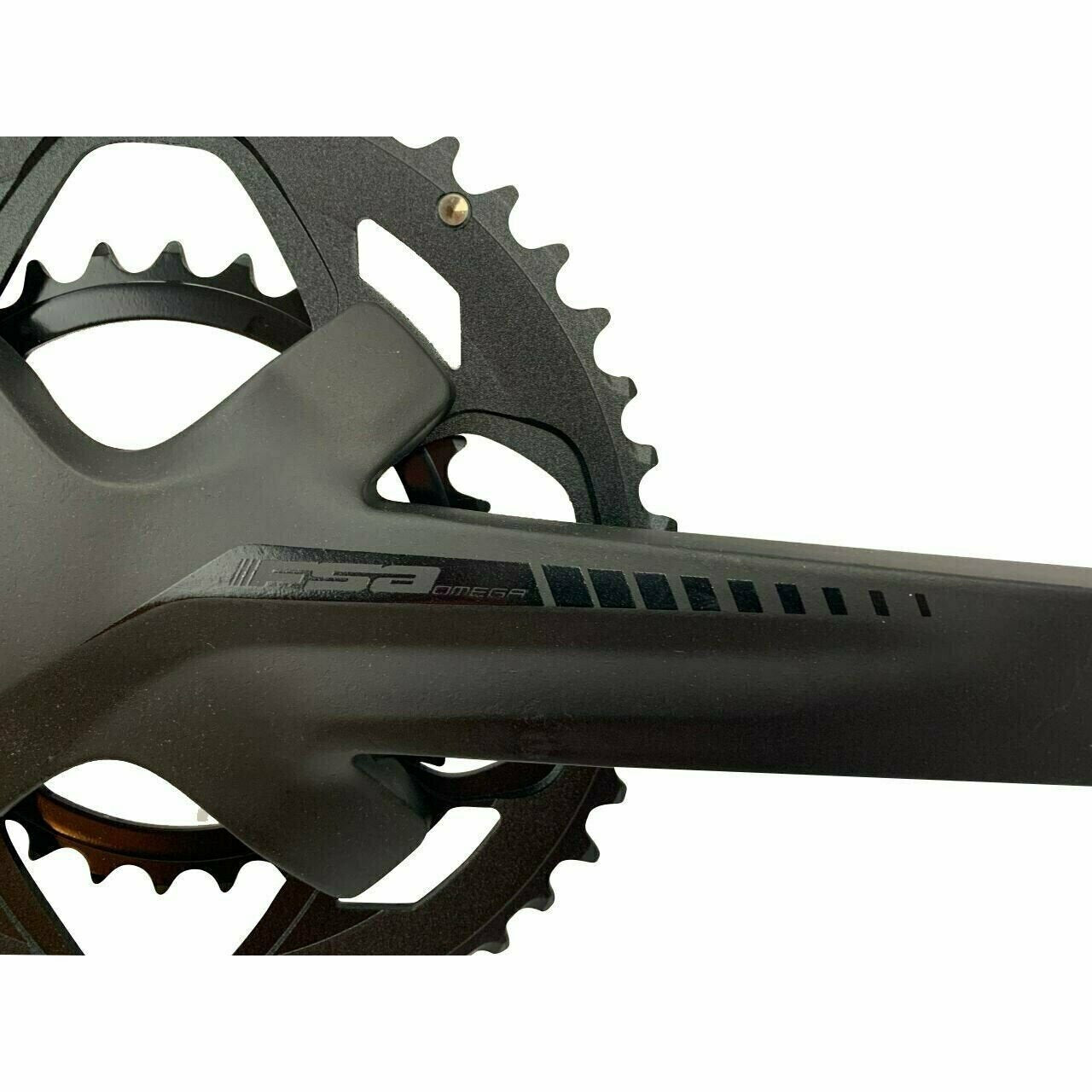 FSA Omega Adventure AGX BB386EVO Crankset 172.5mm 30/46T  BM1