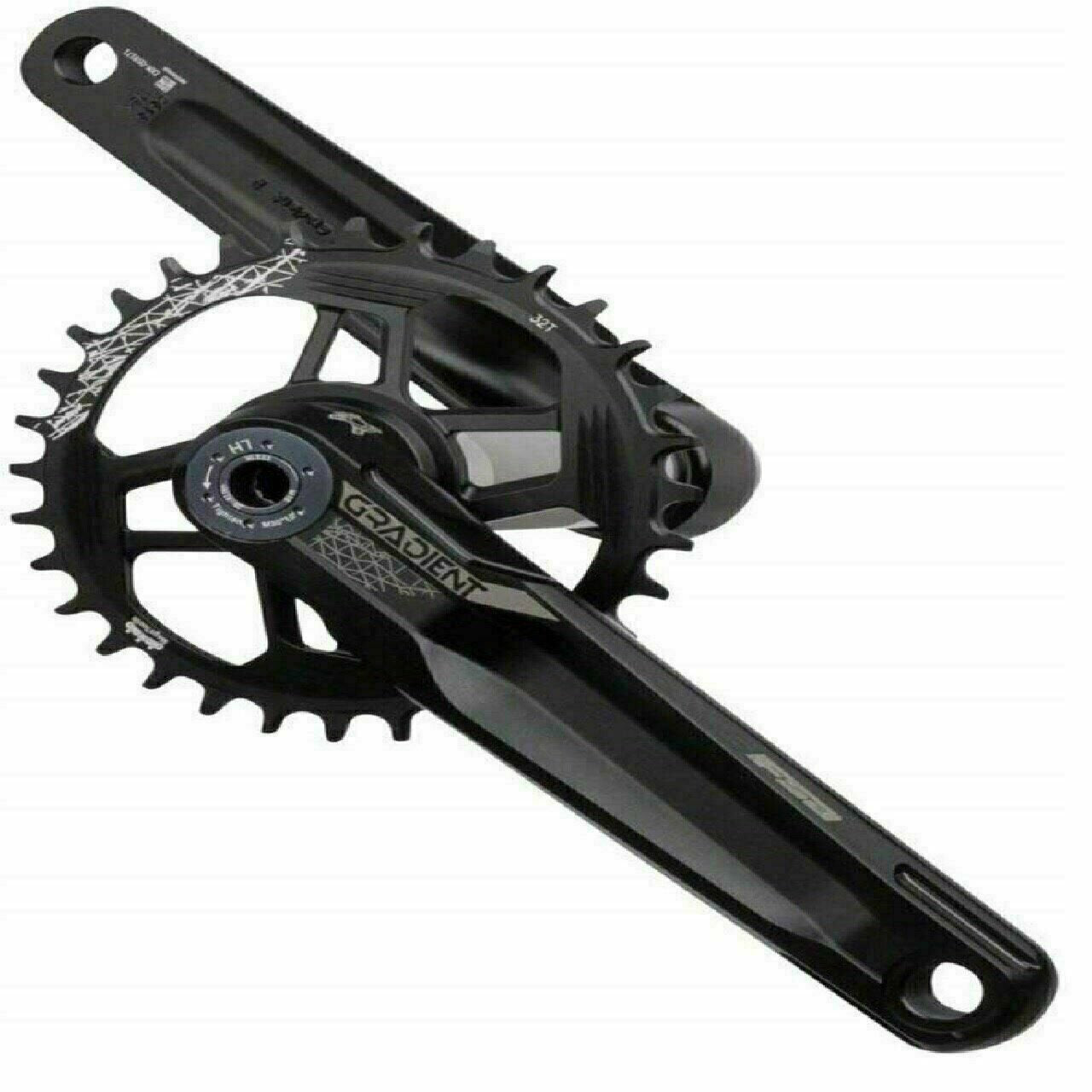 FSA Gradient Modular 157+ 392EVO MTB Crankset 32T (CKM-OS9171S)