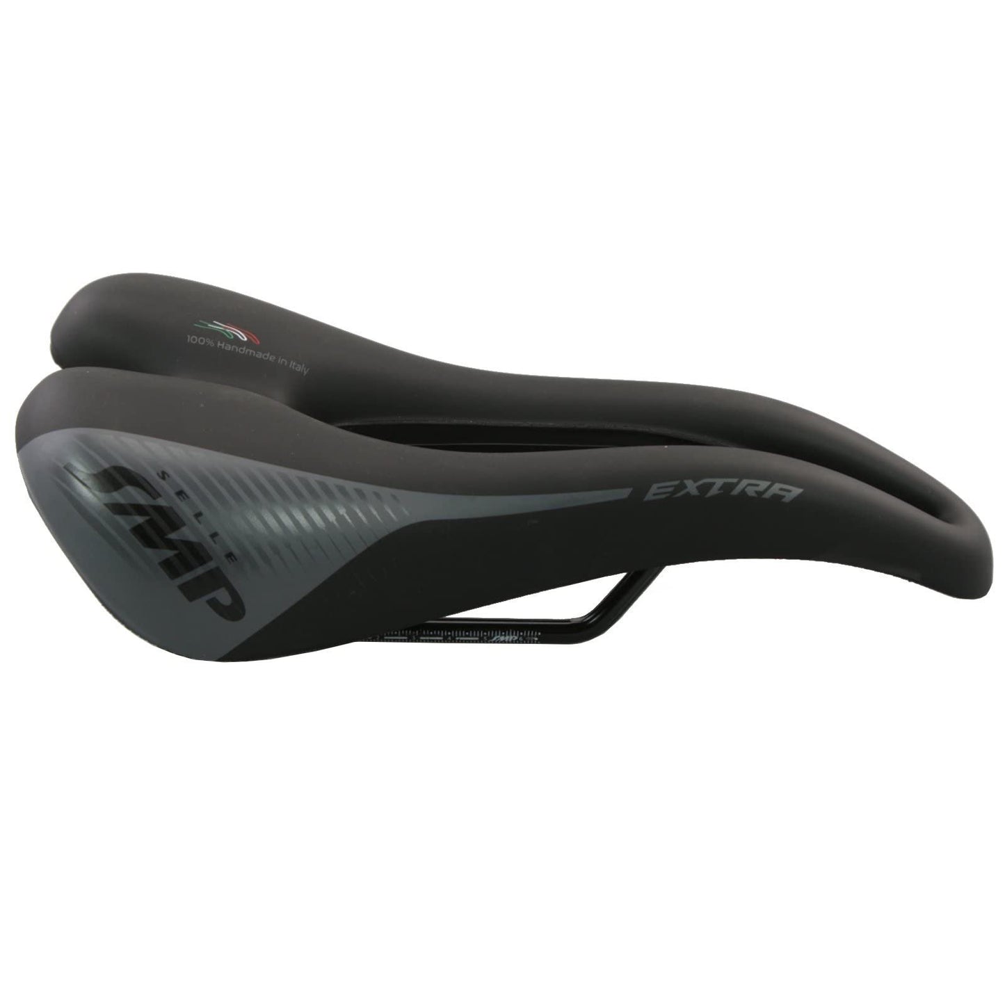 Selle SMP Extra Bike Saddle, Black | Bike Seat