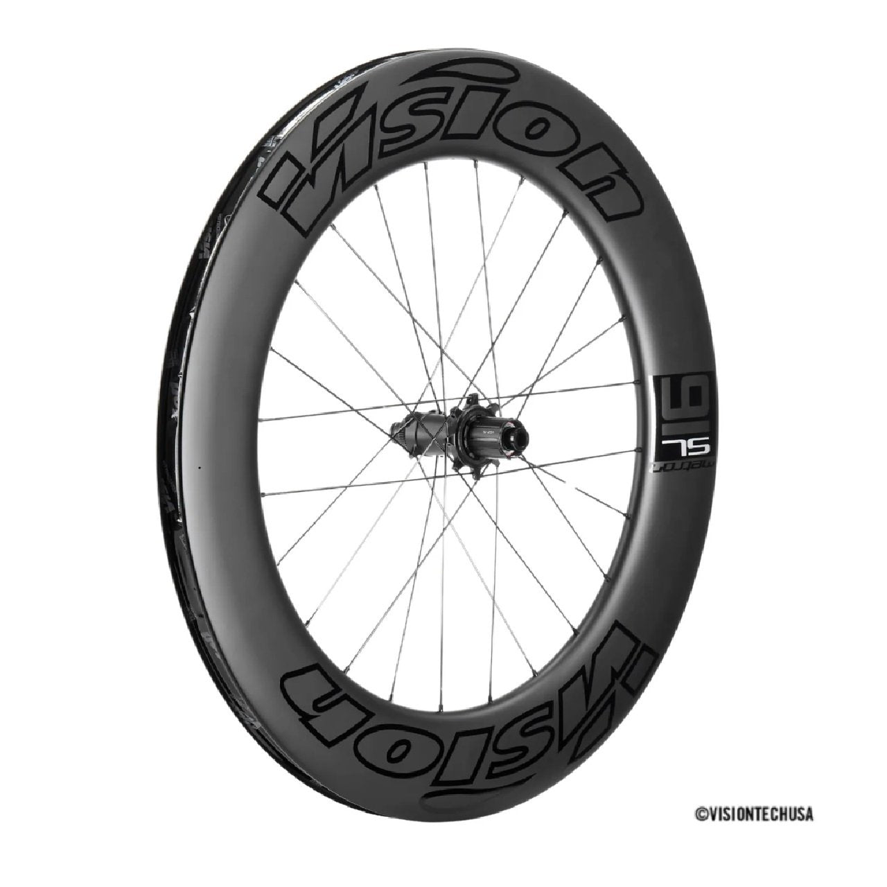 Vision Metron 91mm Carbon Rear Wheel Only | XDR Center Lock Disc