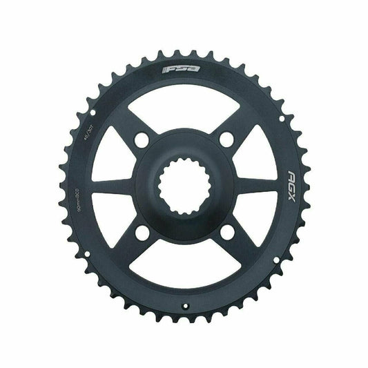 FSA Gossamer AGX+ Chainring 48T |Direct Mount (DM) Replacement Outer Chainring