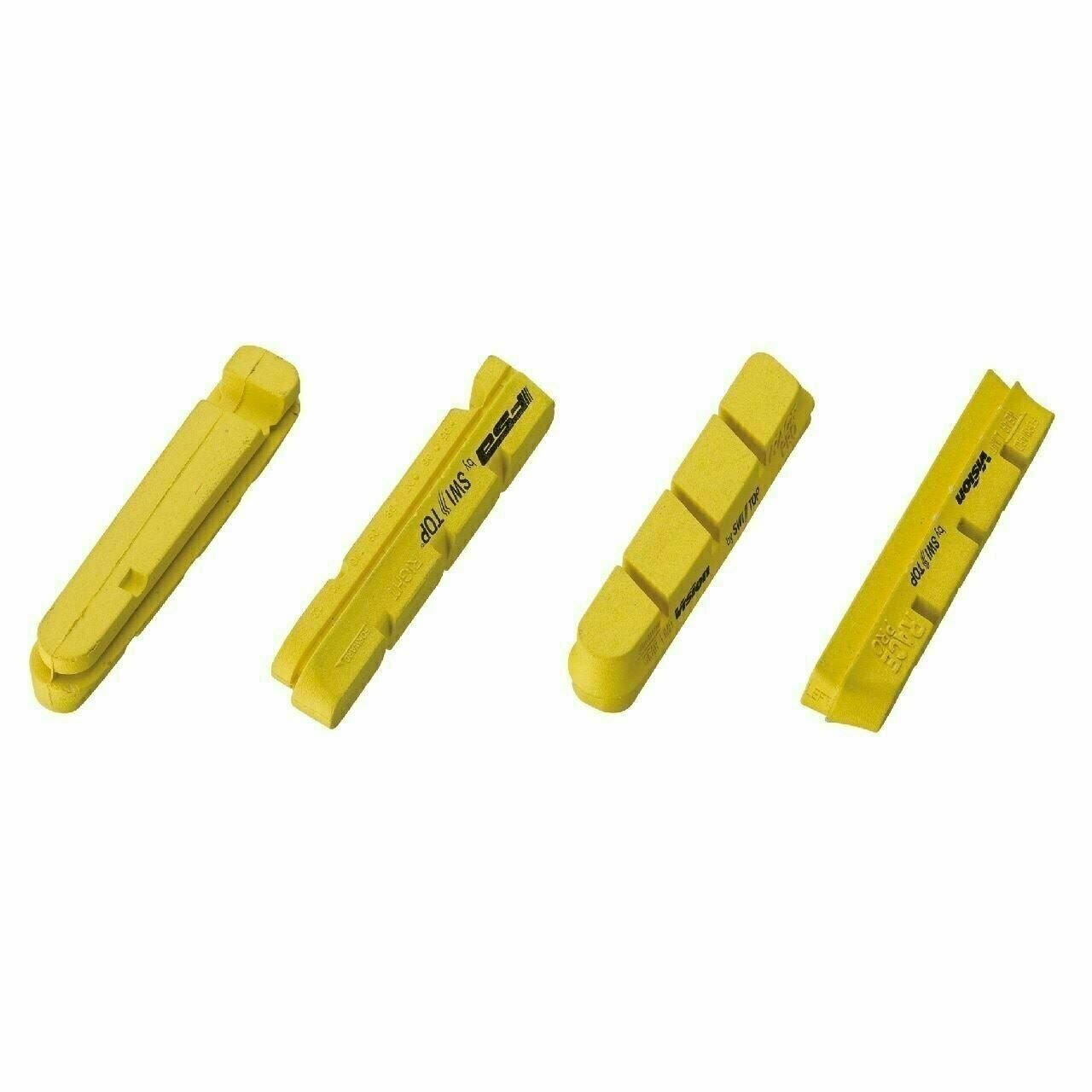 FSA Swisstop Brake Pads Yellow set 4 E0233D for Campagnolo