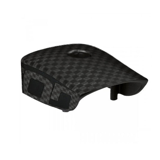 Vision Metron 5D ACR 3K Carbon Top Cap w/Logo