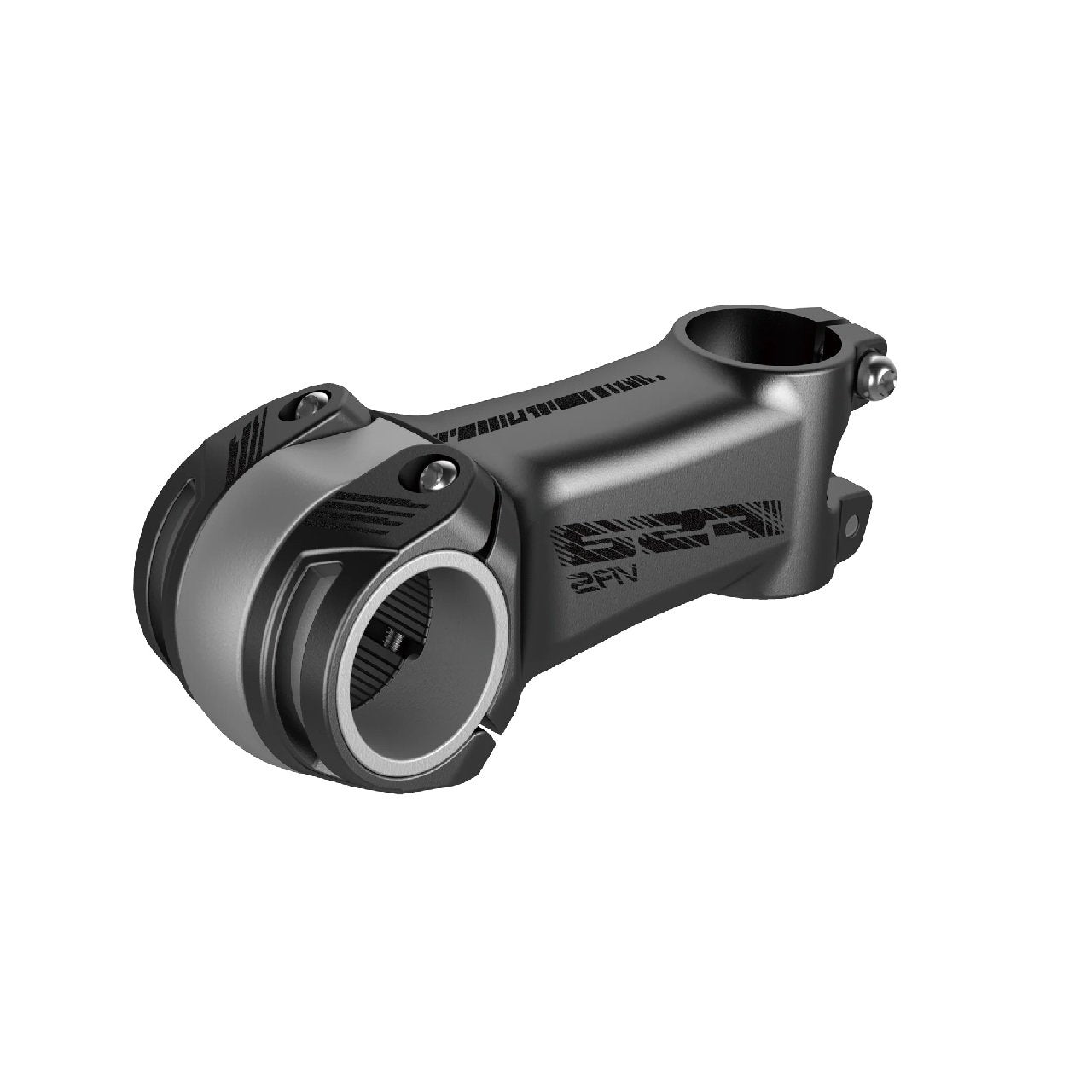 FSA VAS (Vibration Absorbing Stem) - 6° Gravel Bike Stem 31.8