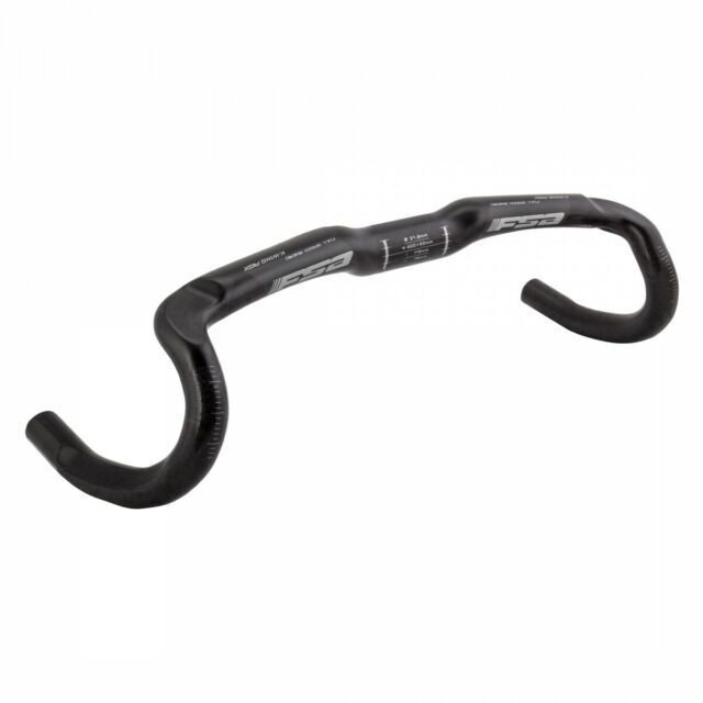 CARBON HANDLEBAR FSA K-WING AGX CARBON HANDLEBAR 31.8 x 400mm (40cm)