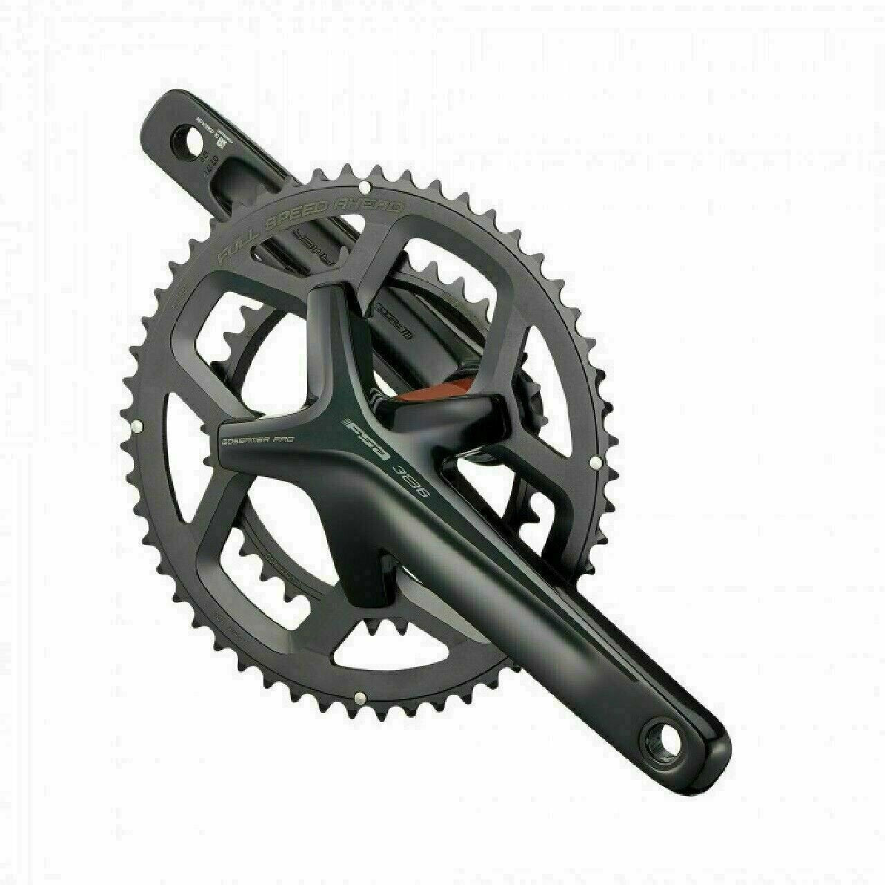 CRANKSET FSA GOSSAMER PRO ABS ALLOY ADV  BB386EVO 32/48T - 175mm V19