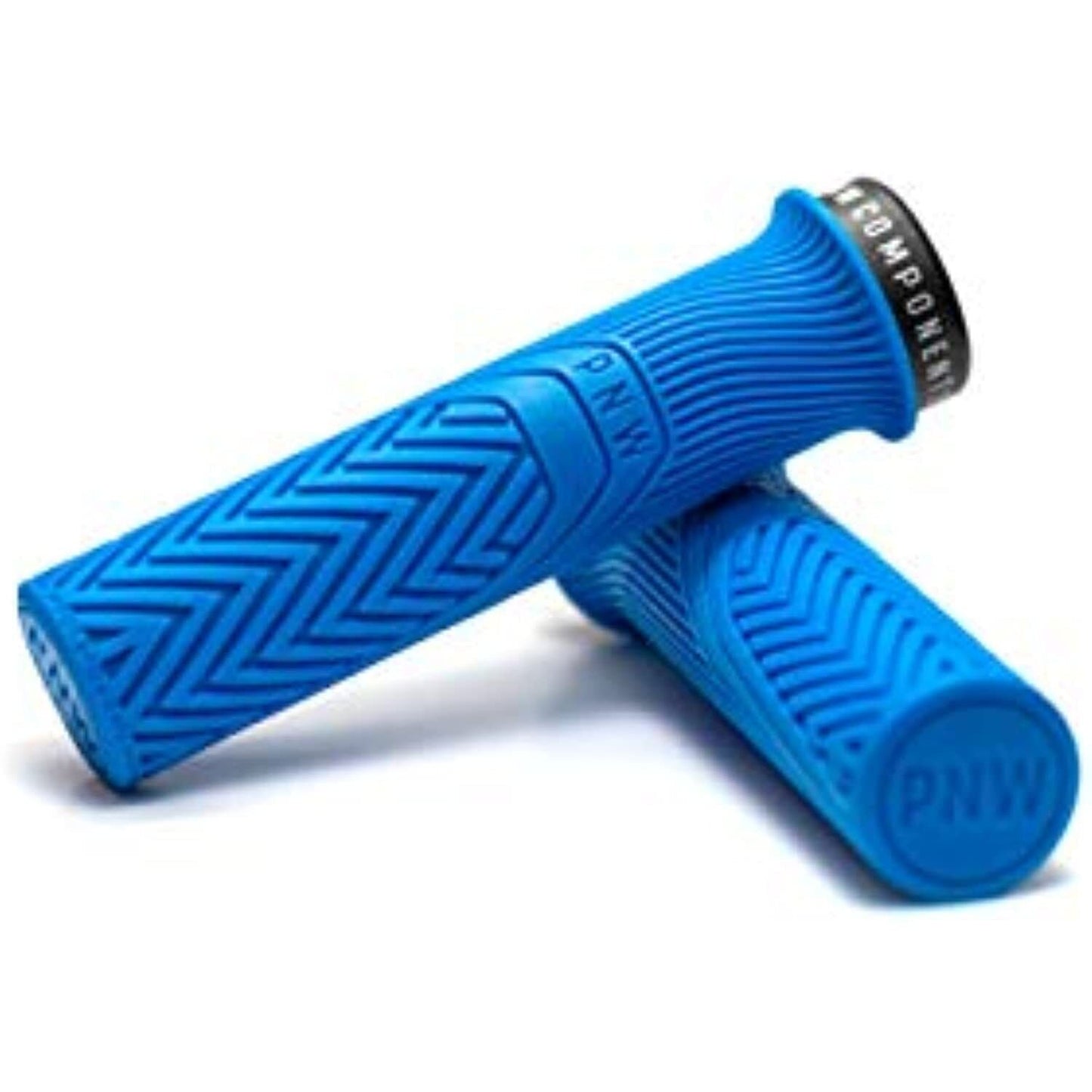 PNW Components Loam Grip (Pacific Blue, XL)