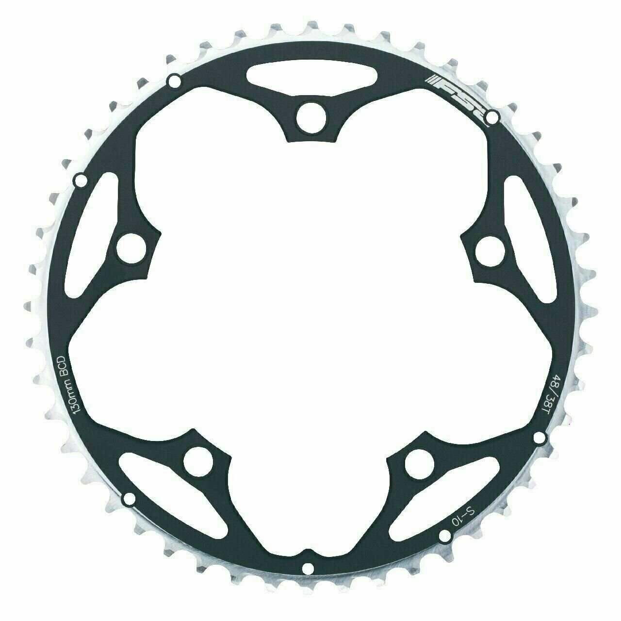 Chainring FSA Pro Road Chainring 48T x 130 BCD 5 hole