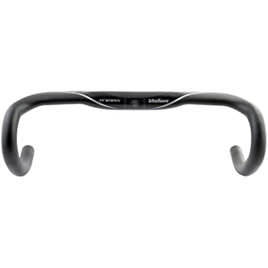 FSA VISION TRIMAX AERO Road Handlebar 31.8x40 BK Alloy