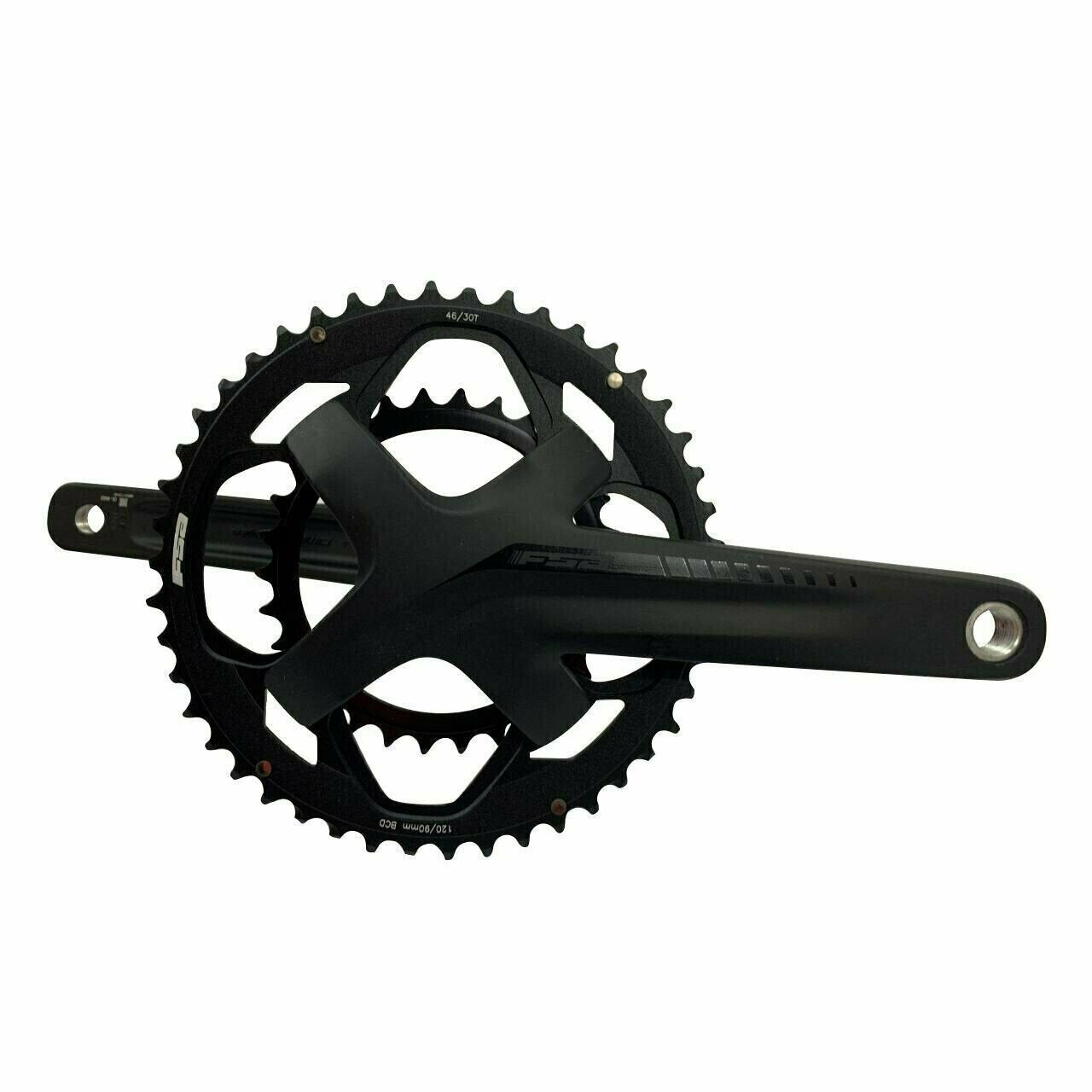 FSA Omega Adventure ABS MegaExo Crankset 172.5mm 30/46T