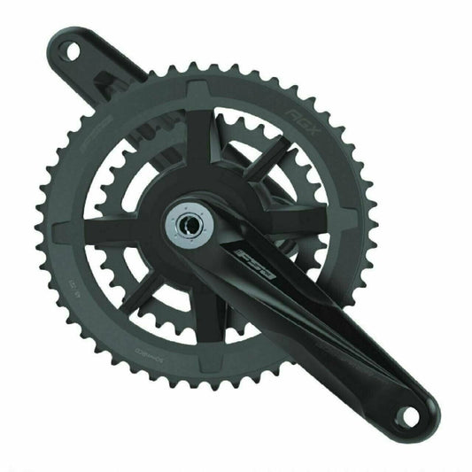 FSA Gossamer Pro Modular AGX+Gravel Crankset  2 Ring 386EVO 48/32T