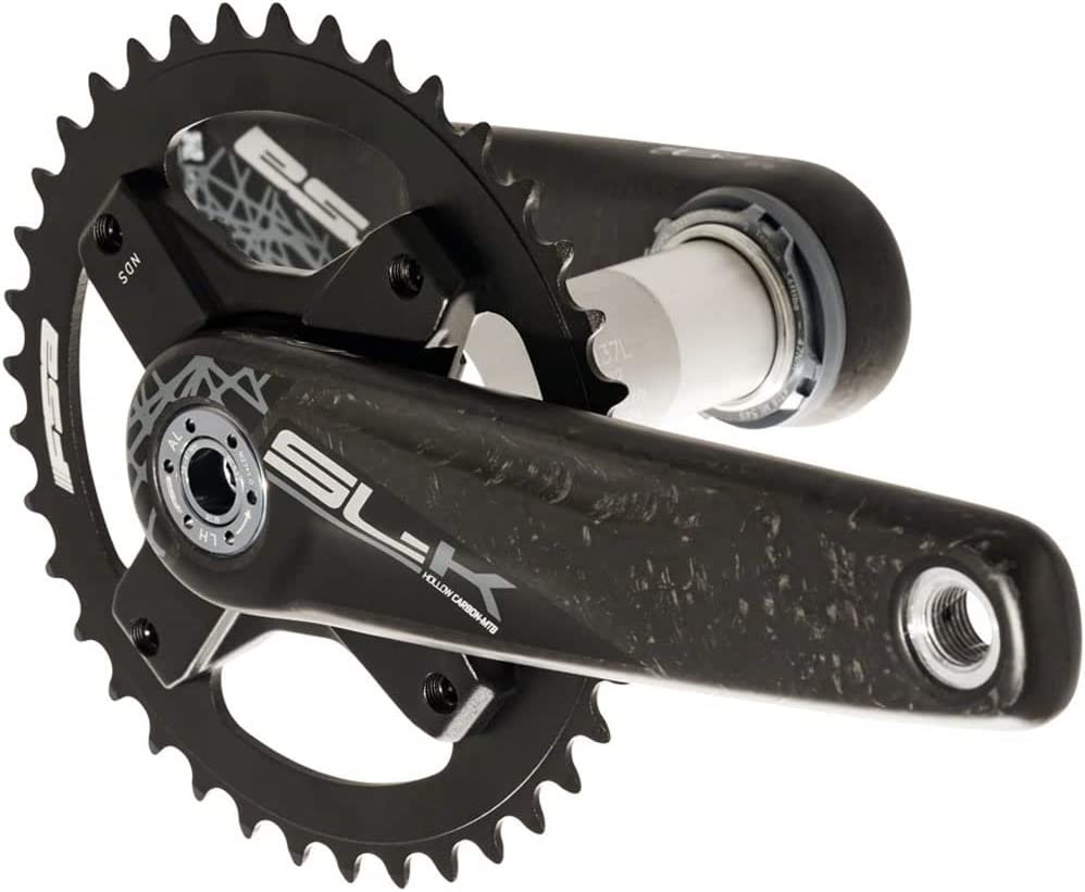 FSA SL-K Light BB392 Tandem Front Crankset - 175mm 38t