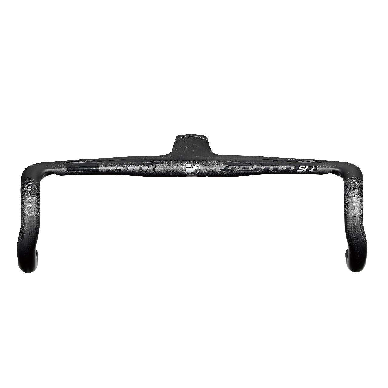 Vision Metron 5D ACR 3K finish integrated Handlebar & stem