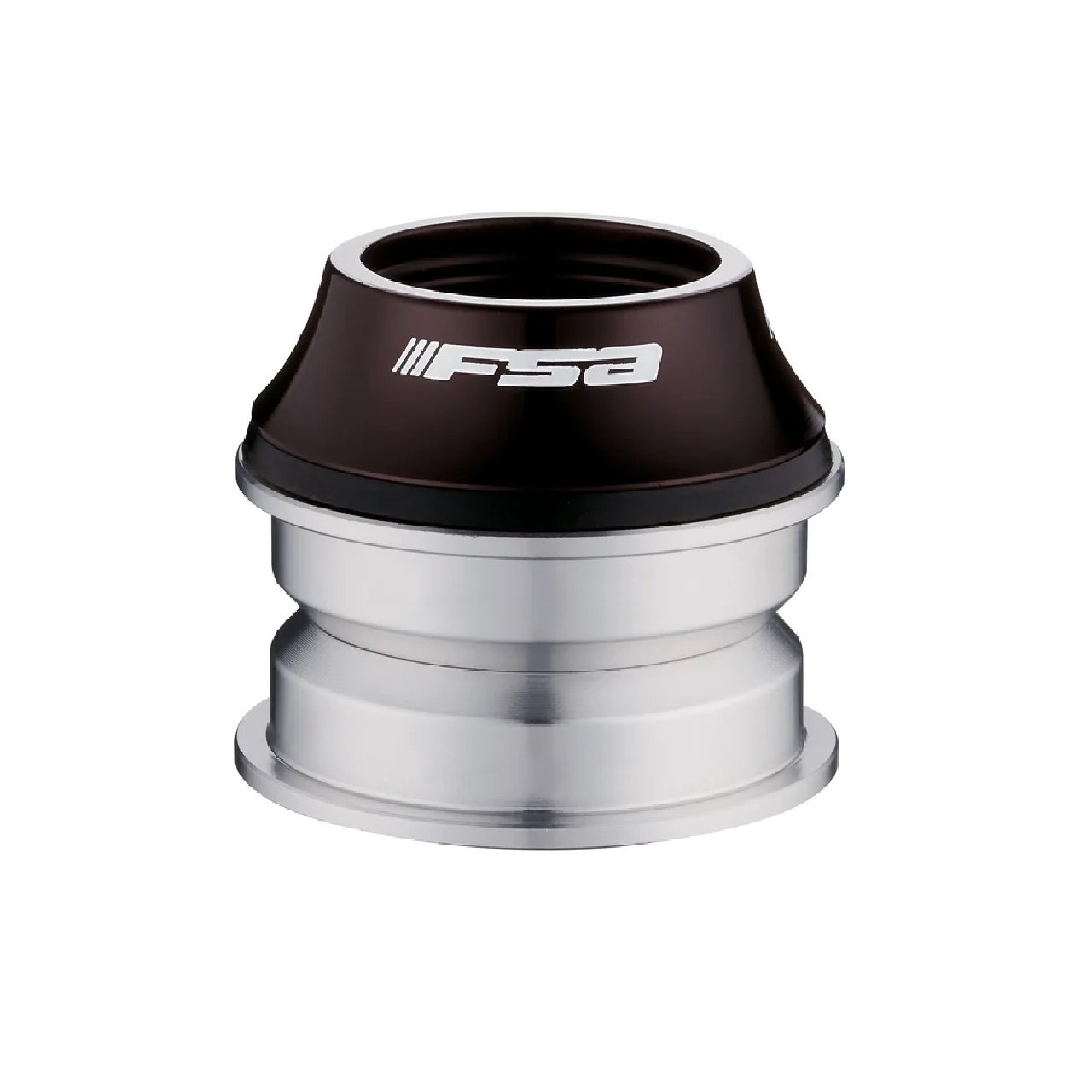 Fsa Orbit Z 1-1/8" Internal Threadless Headset, Black