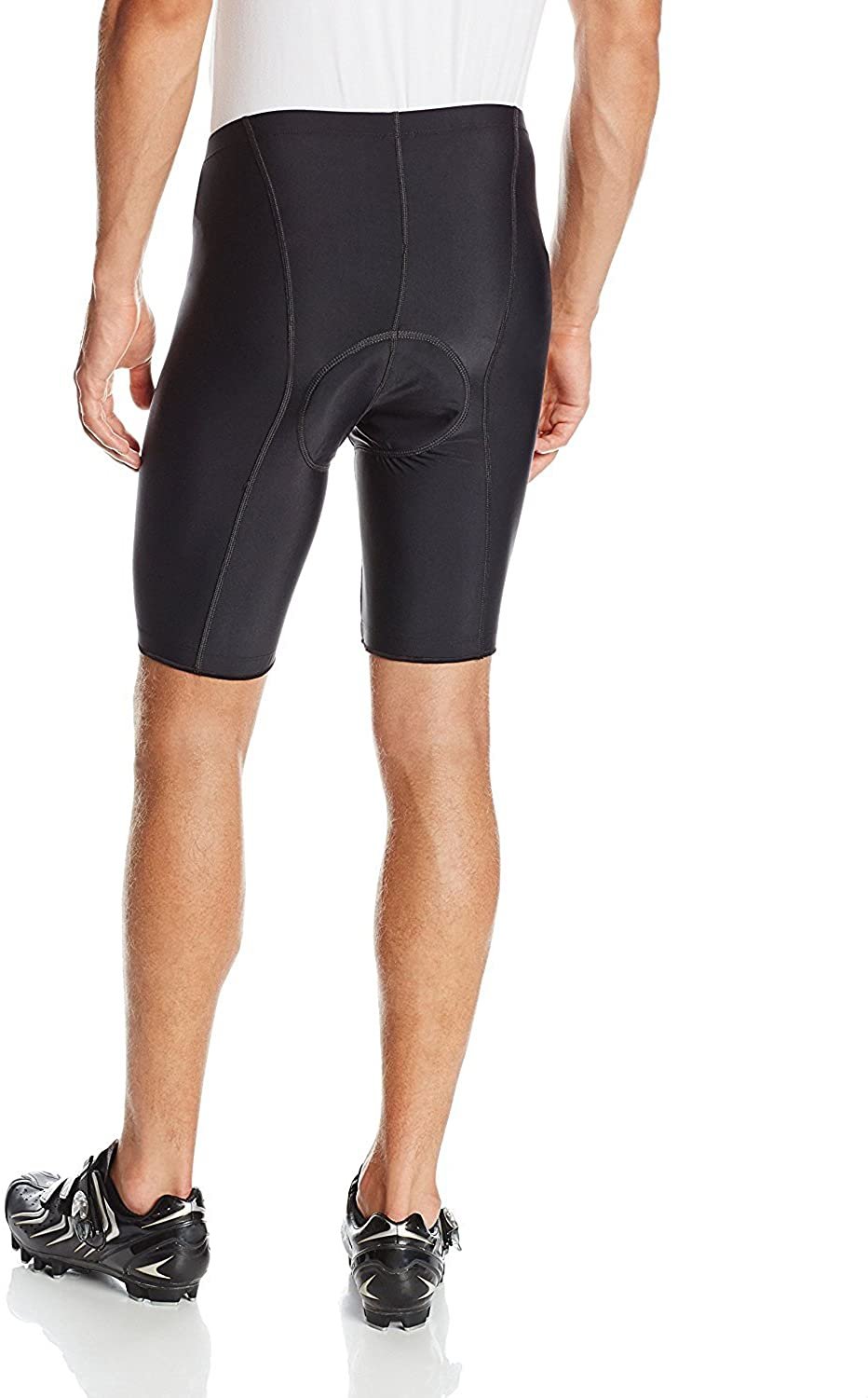 World Jerseys Formaggio 6 Panel Gel Padded Lycra Shorts