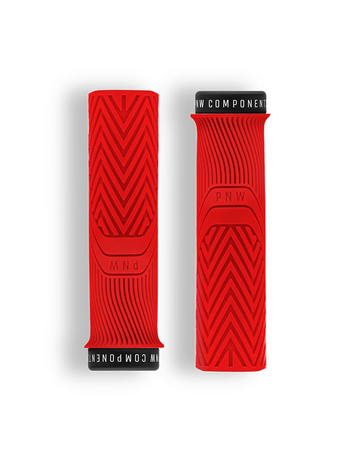 PNW Components Loam Grip ( REALLY RED, XL)