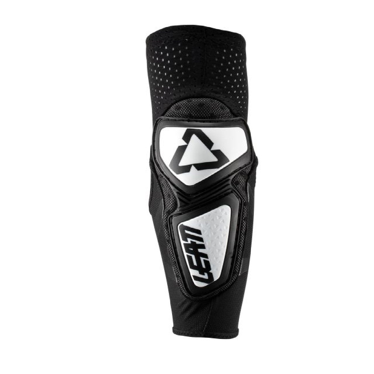 Leatt MTB Elbow Guard Contour - White/Black - S/M