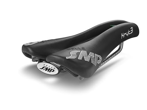 Selle SMP KRYT3 Bike Saddle Black | Bicycle Seat