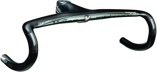 Vision Metron 5D Road Handlebar with Integrated 100mm Stem,420mm