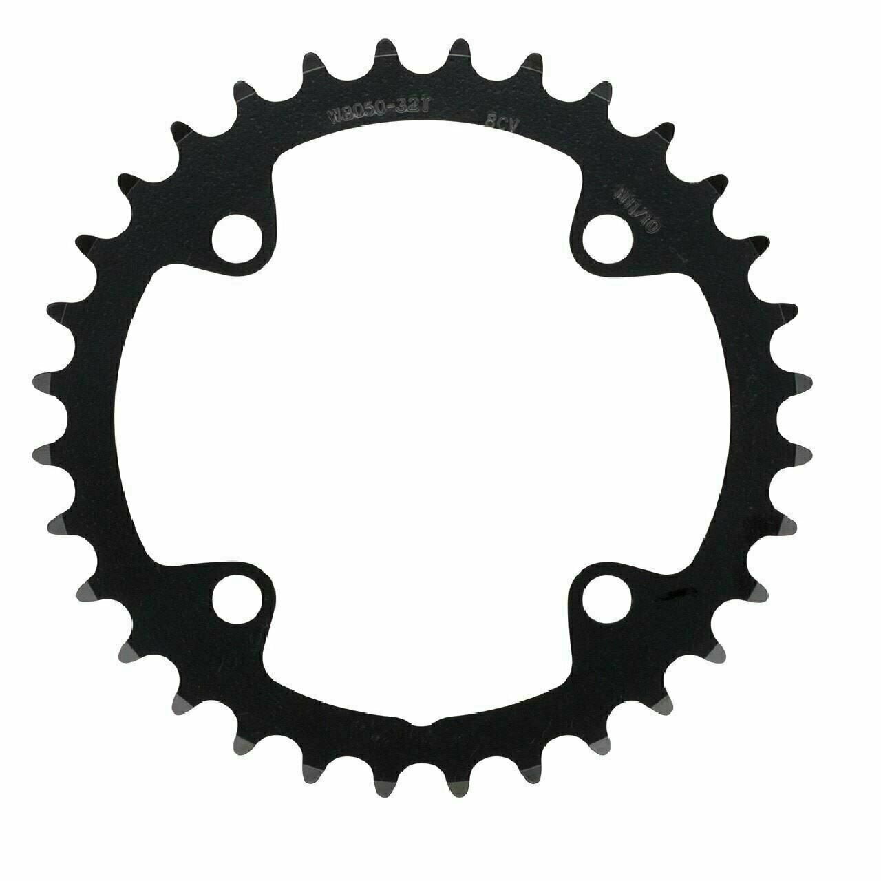 FSA Vero Pro Road Chainring 110BCD x 32t Black N10/11 (4H) WB396