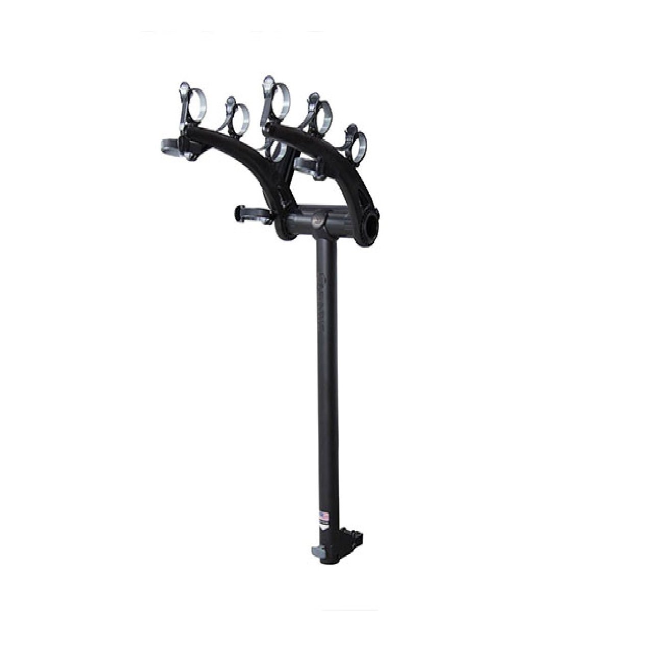 Saris Bones Hitch Mount 3-Bike Rack