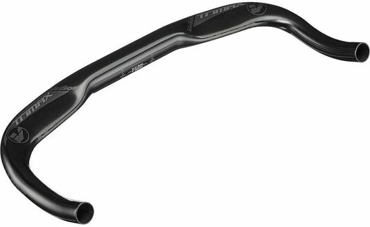 Base Bar (bull horn) VISION Tri Max Alloy Base Bar Black, 40cm