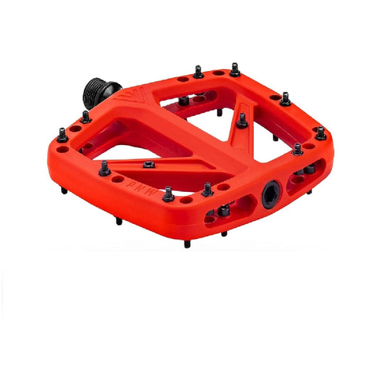 PNW Components Range Composite MTB Pedal Really Red